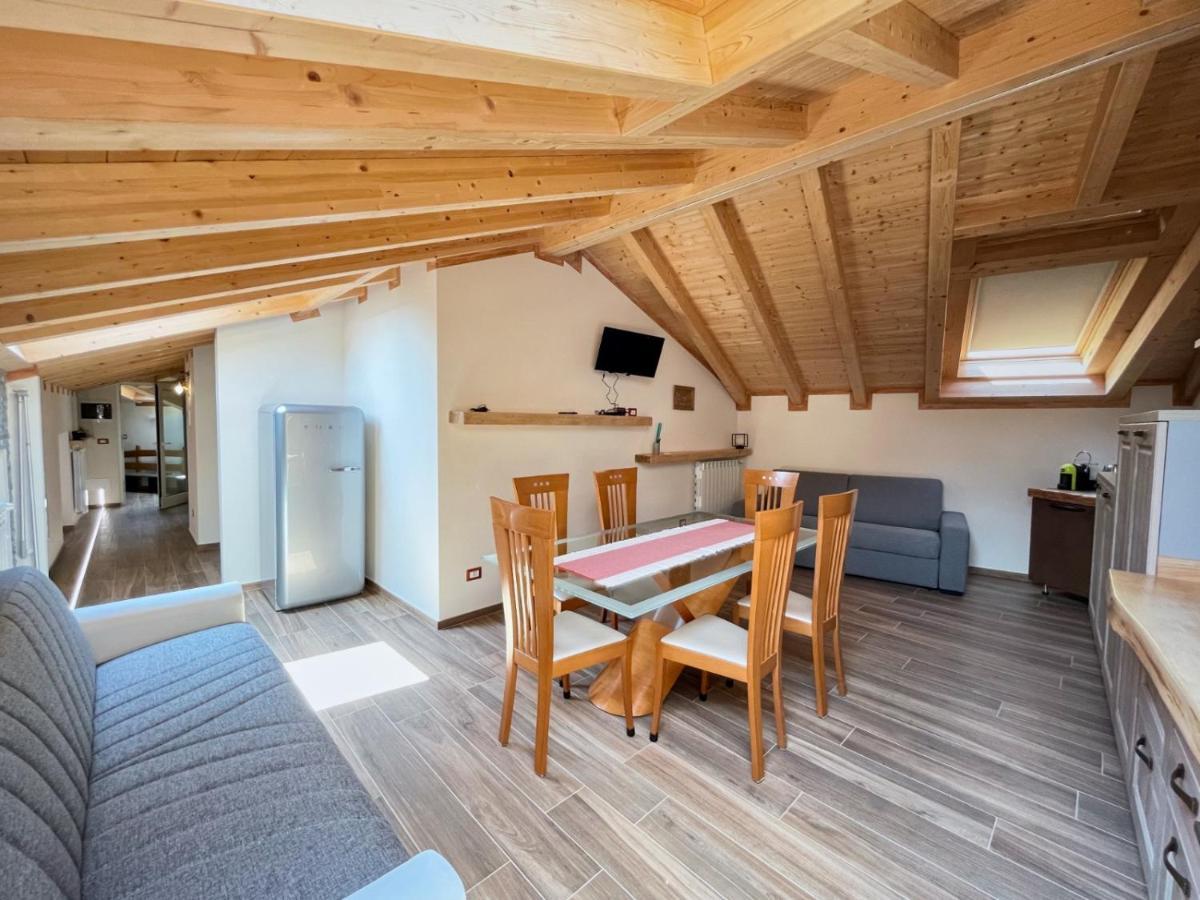 Ca De Sora Apartment Luino Exterior photo